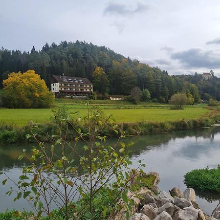 Waldpension Rabeneck Waischenfeld Εξωτερικό φωτογραφία