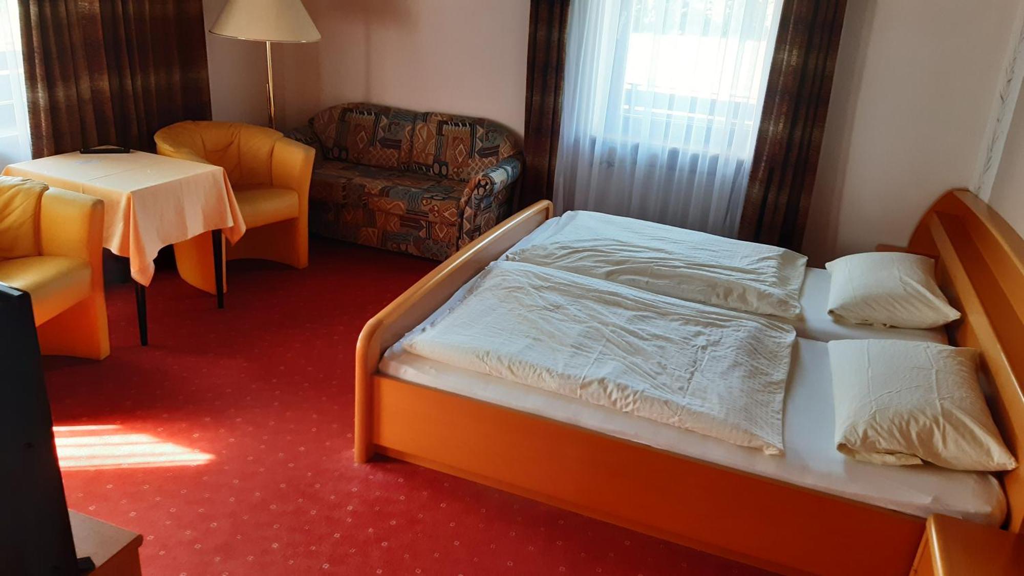 Waldpension Rabeneck Waischenfeld Εξωτερικό φωτογραφία