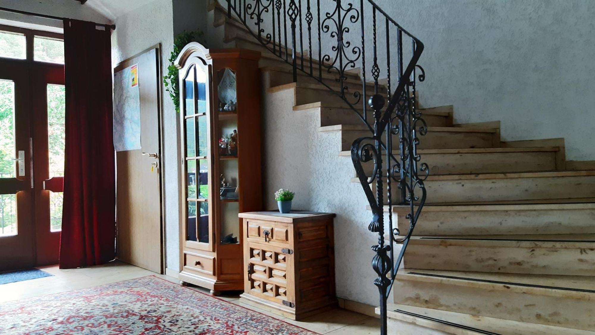 Waldpension Rabeneck Waischenfeld Εξωτερικό φωτογραφία