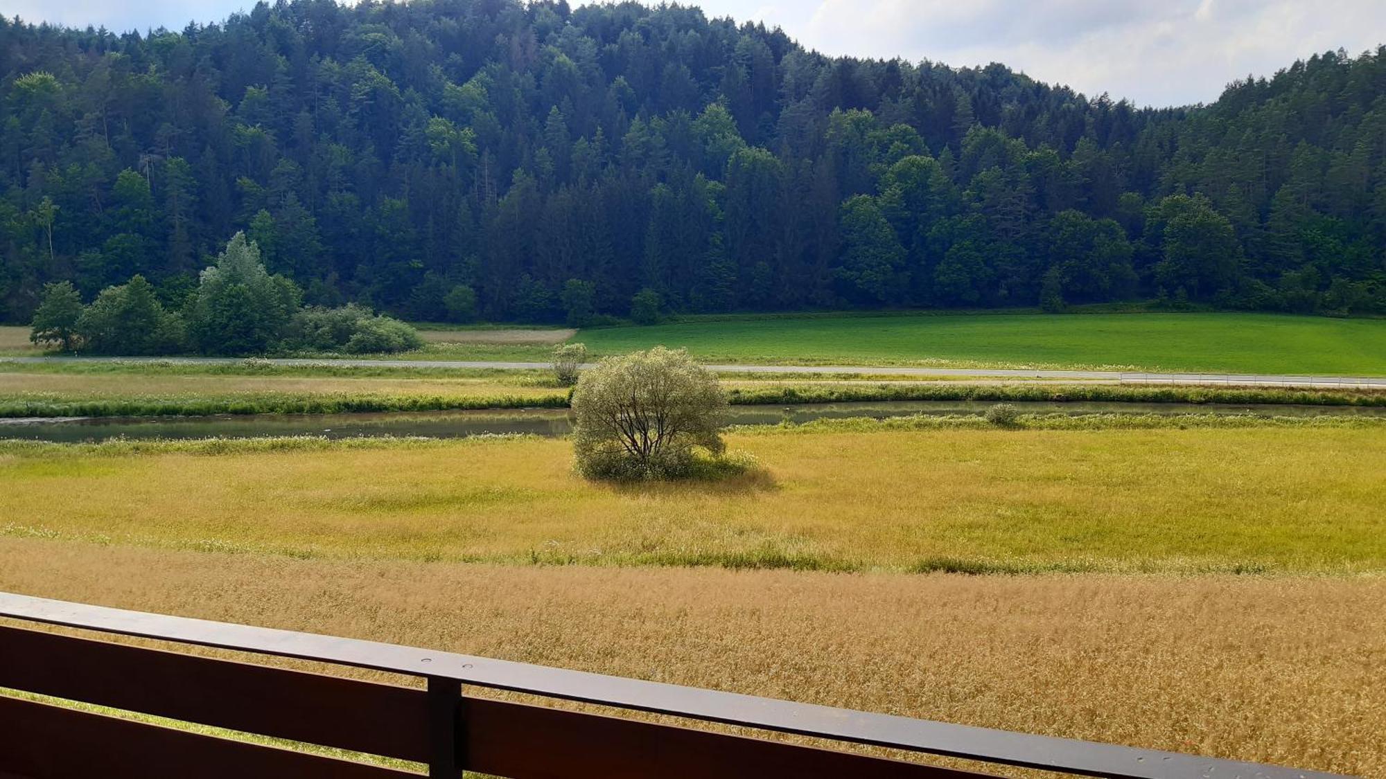 Waldpension Rabeneck Waischenfeld Εξωτερικό φωτογραφία