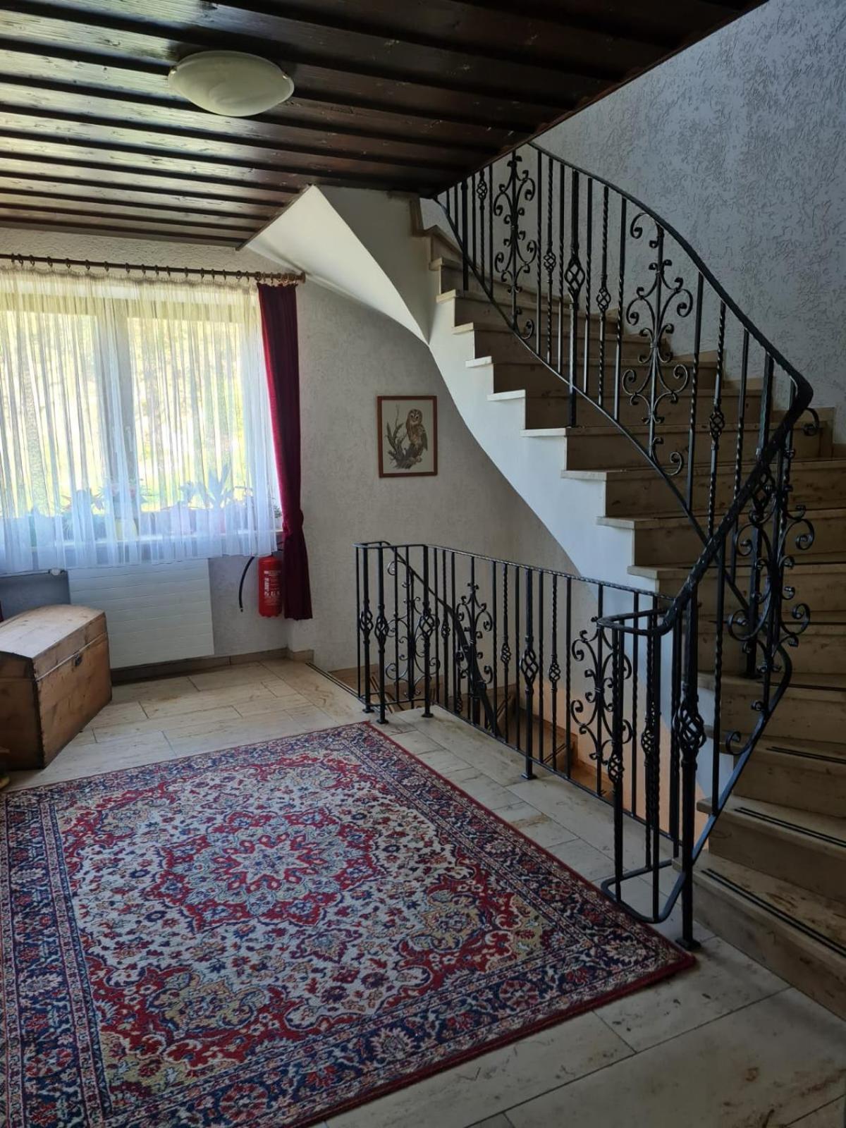 Waldpension Rabeneck Waischenfeld Εξωτερικό φωτογραφία