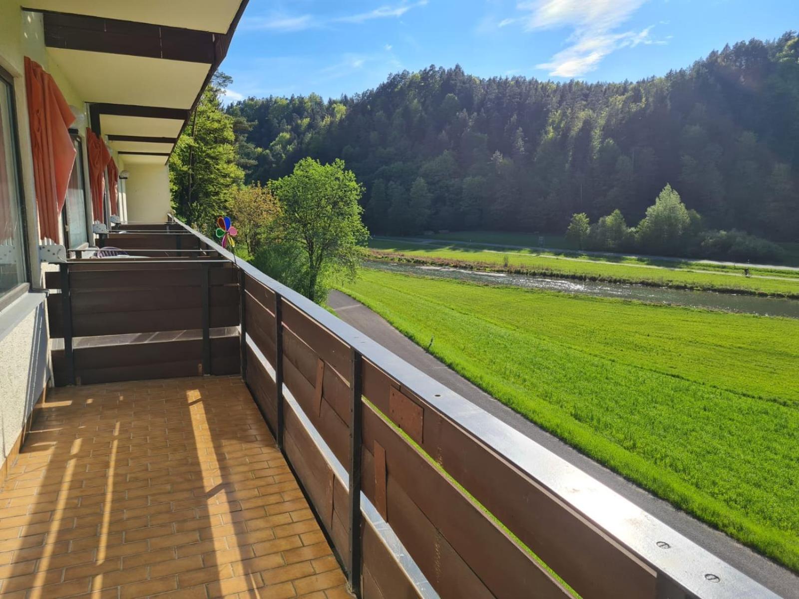 Waldpension Rabeneck Waischenfeld Εξωτερικό φωτογραφία