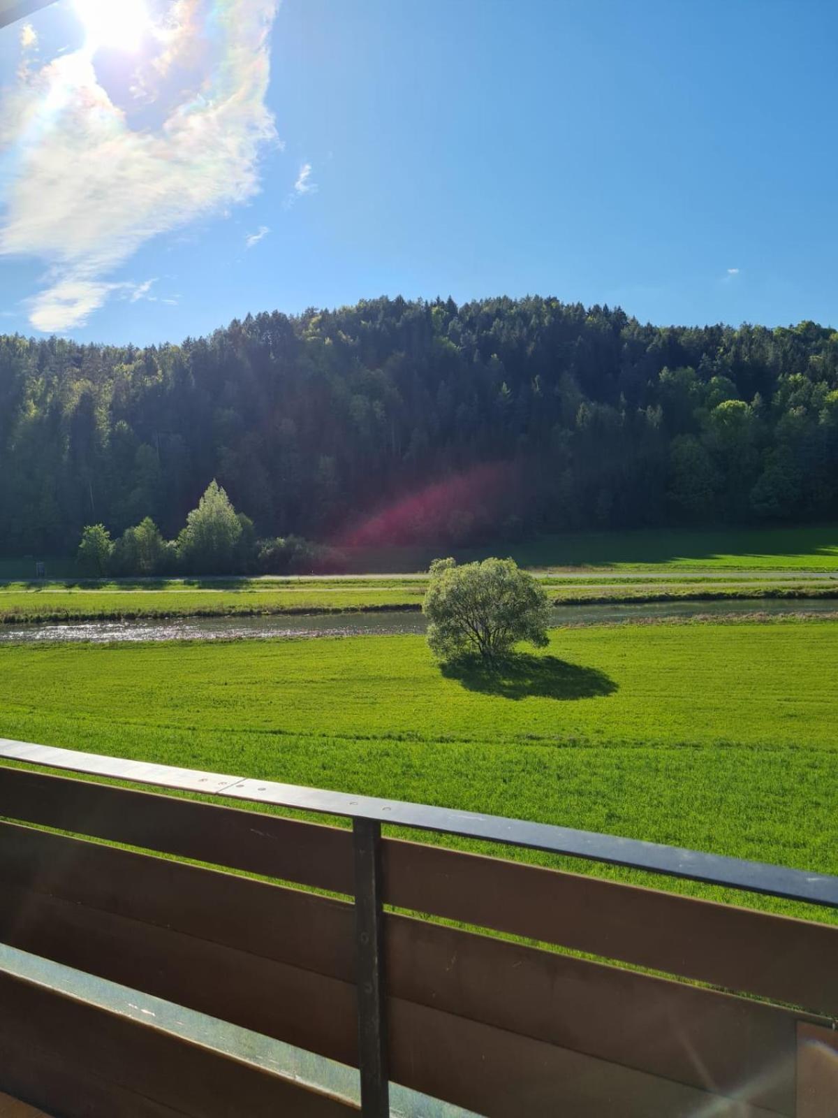 Waldpension Rabeneck Waischenfeld Εξωτερικό φωτογραφία