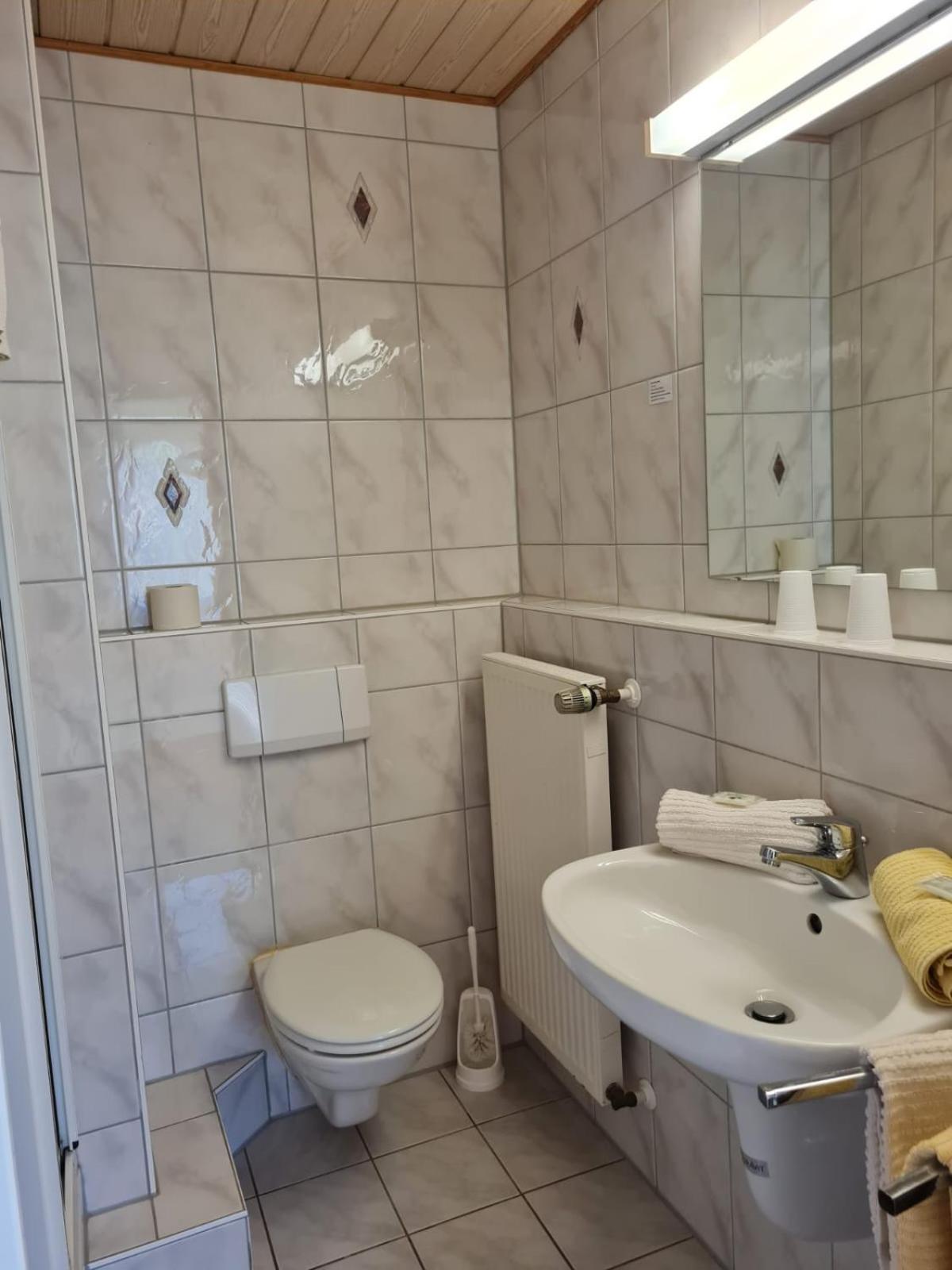 Waldpension Rabeneck Waischenfeld Εξωτερικό φωτογραφία