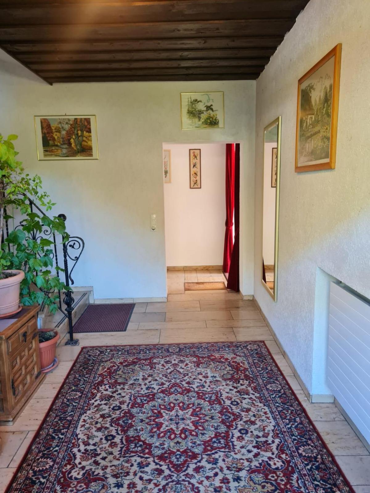 Waldpension Rabeneck Waischenfeld Εξωτερικό φωτογραφία