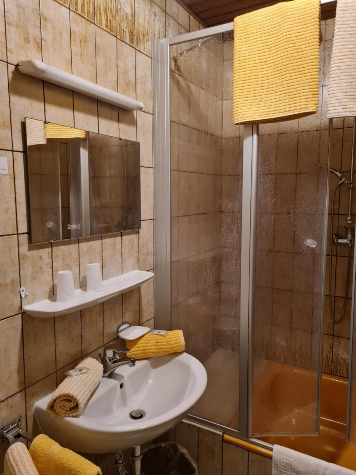 Waldpension Rabeneck Waischenfeld Εξωτερικό φωτογραφία