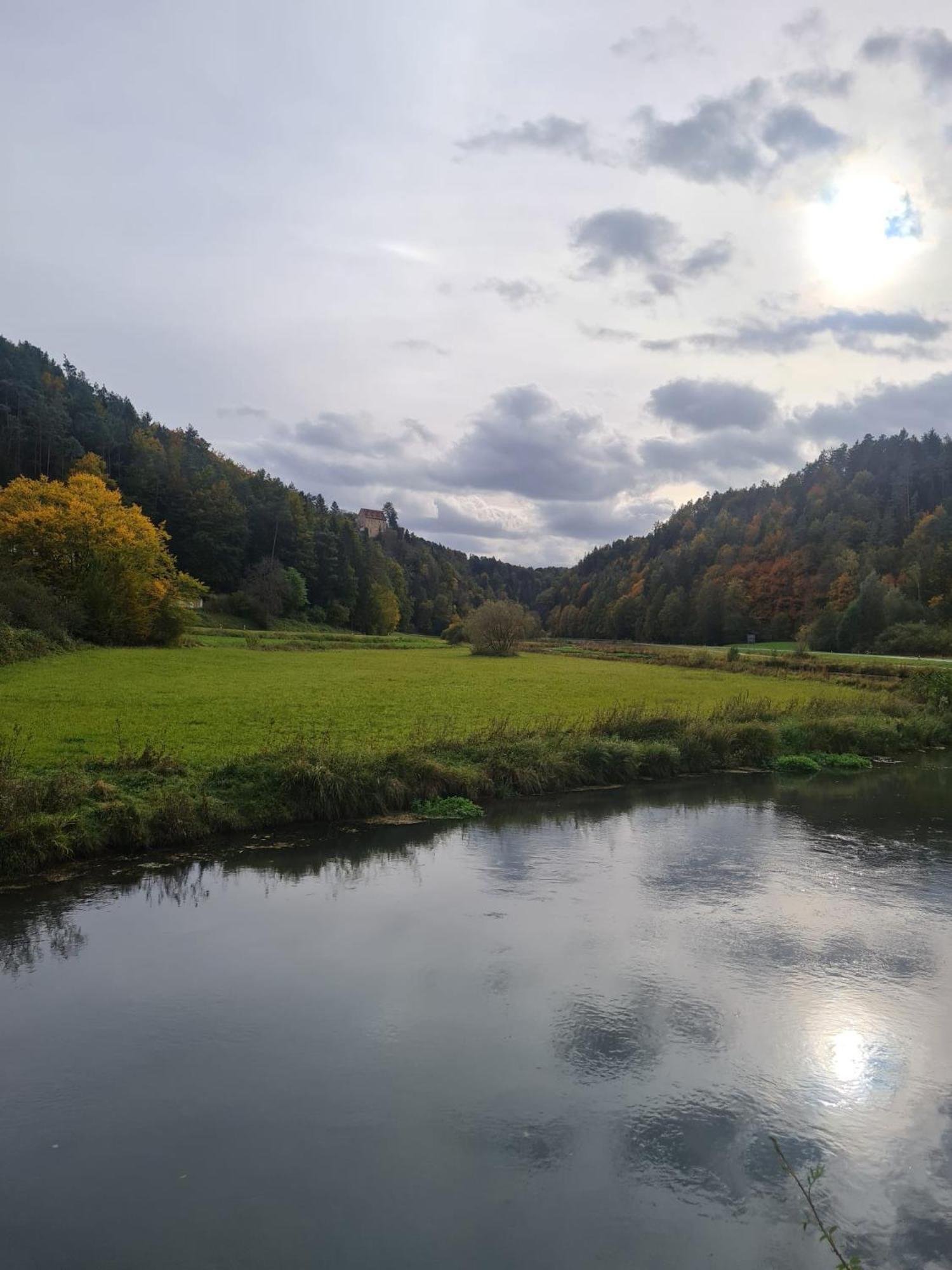 Waldpension Rabeneck Waischenfeld Εξωτερικό φωτογραφία