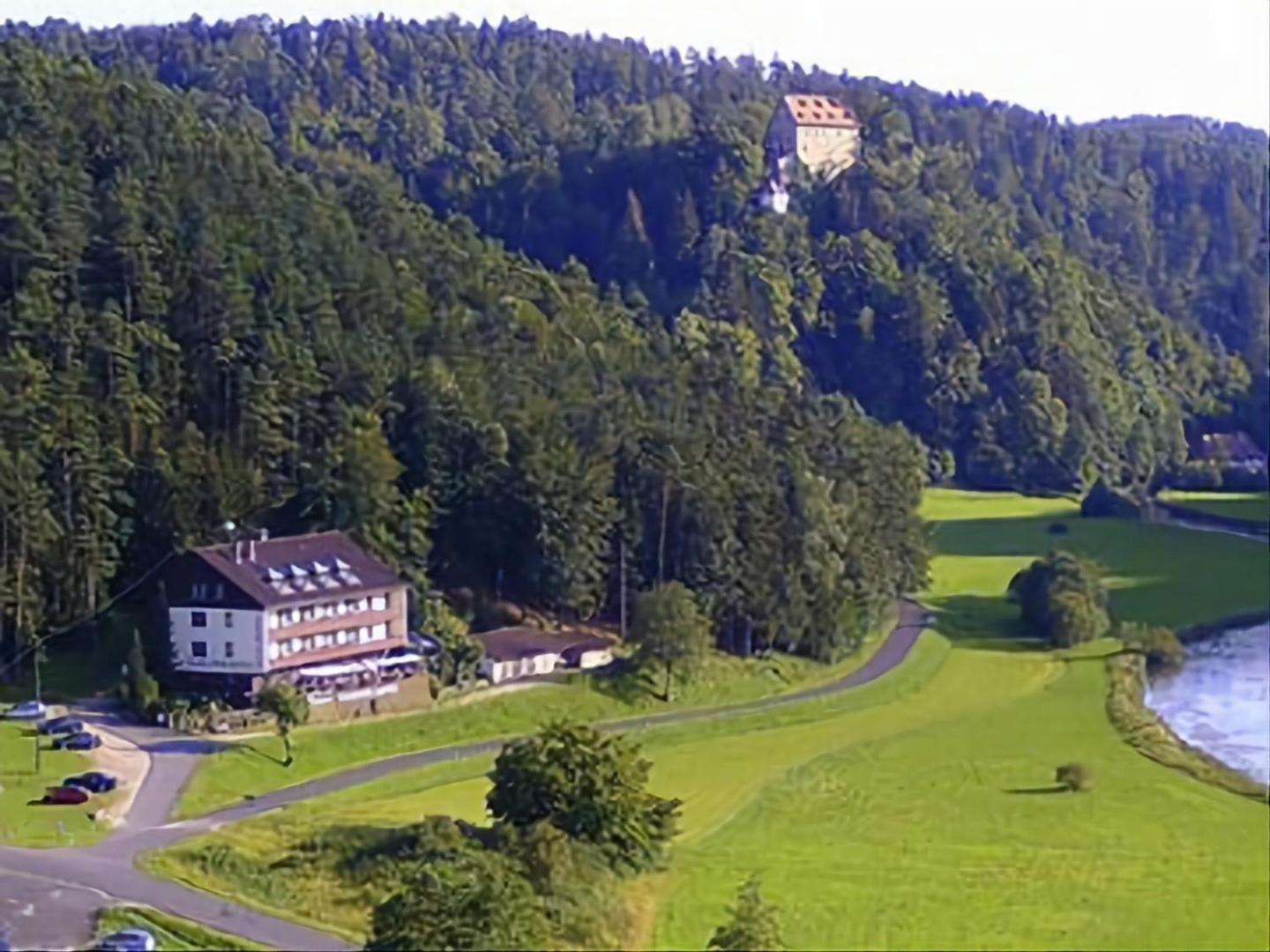 Waldpension Rabeneck Waischenfeld Εξωτερικό φωτογραφία